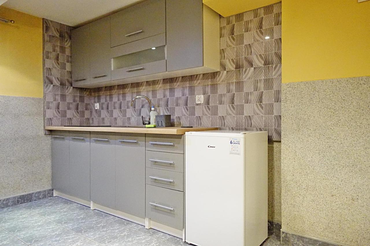 Pokoje Goscinne U Moni Białka Tatrzańska Exterior foto