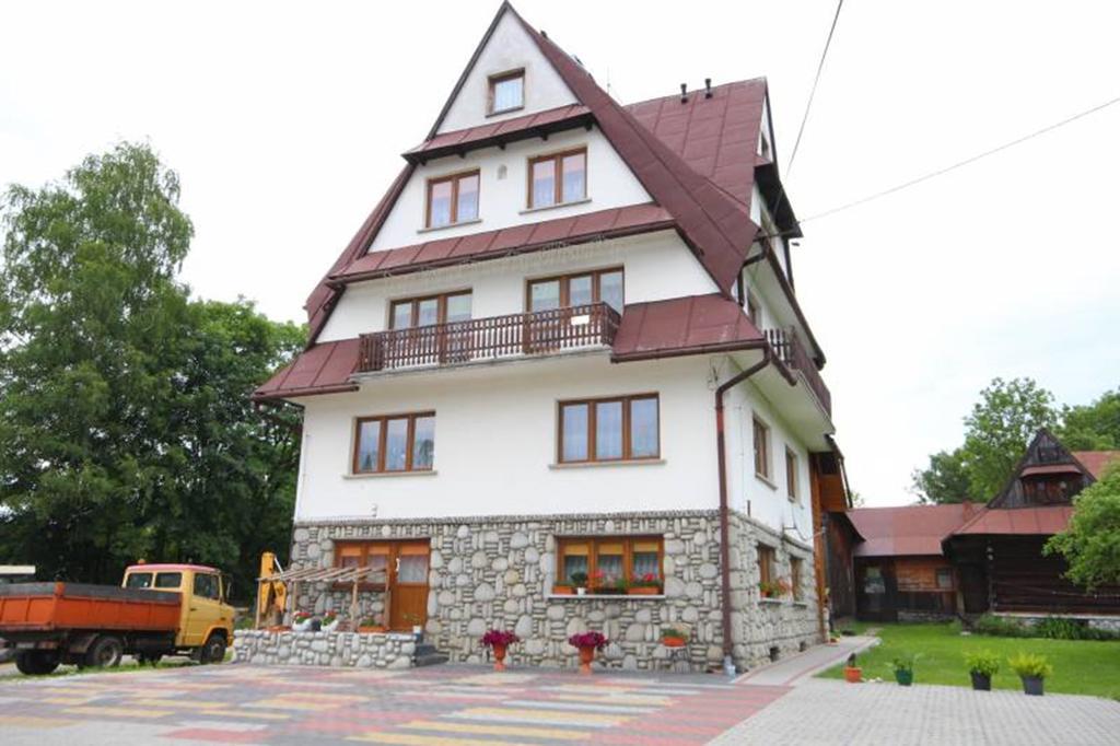 Pokoje Goscinne U Moni Białka Tatrzańska Exterior foto